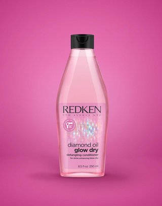 Glow Dry Detangling Conditioner ByRedken